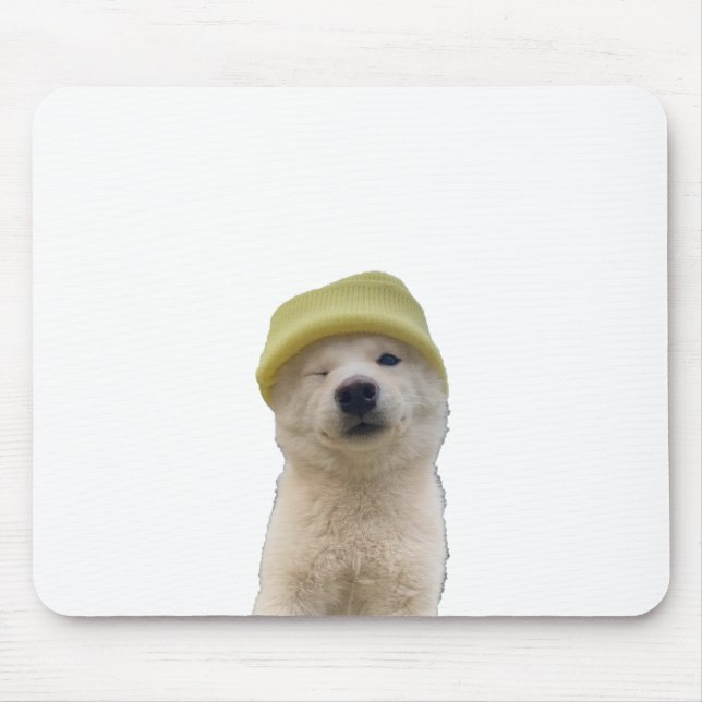 Mousepad meu lindo ahh dawg (Frente)