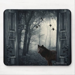 Mousepad Meu mundo secreto