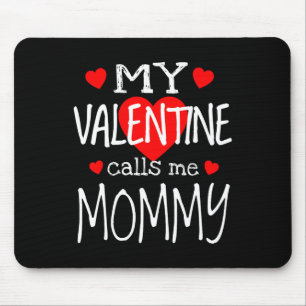 Mousepad Meu Namorados Me Chama De Mamãe