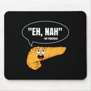 Mousepad Meu Pâncreas Diabetes Diabetes Doente Diabético W