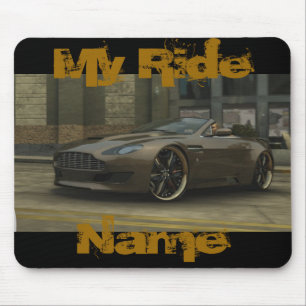 Mousepad Meu passeio