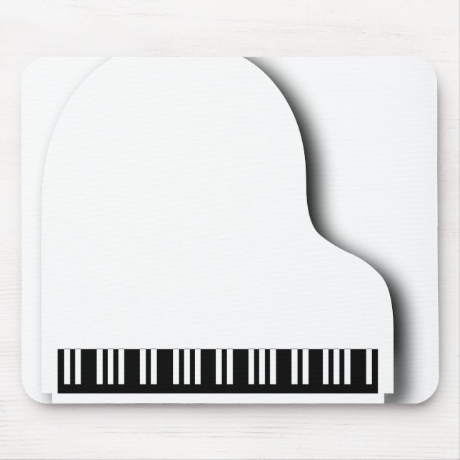 MOUSEPAD MEU PIANO (Frente)