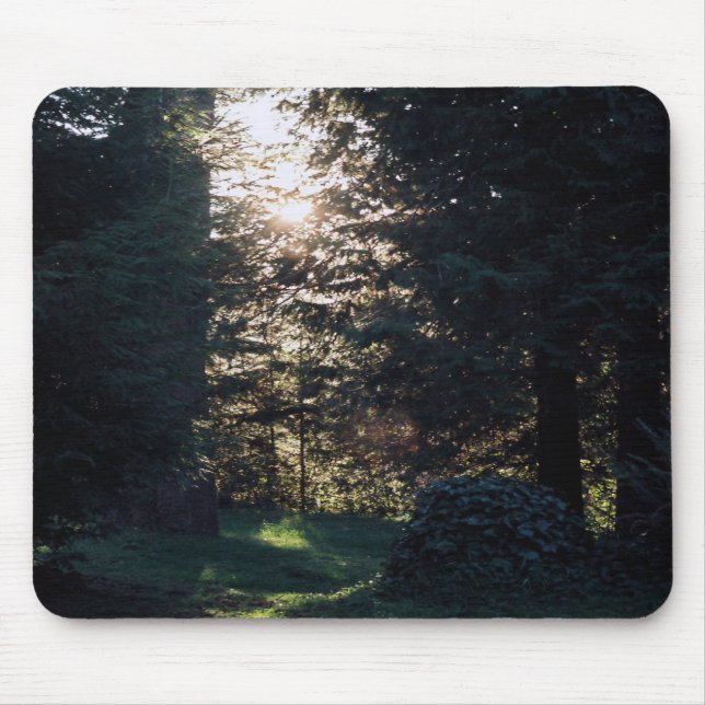 Mousepad Meu Santuário em Klamath, Califórnia.... (Frente)