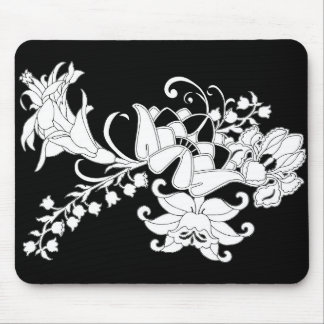 Mousepad Meu tapete do rato do jardim