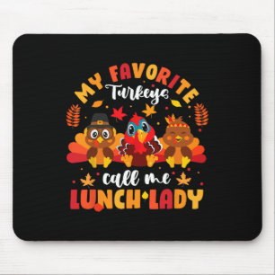 Mousepad Meus Perus Favoritos Me Chamam De Almoço Lady Obri