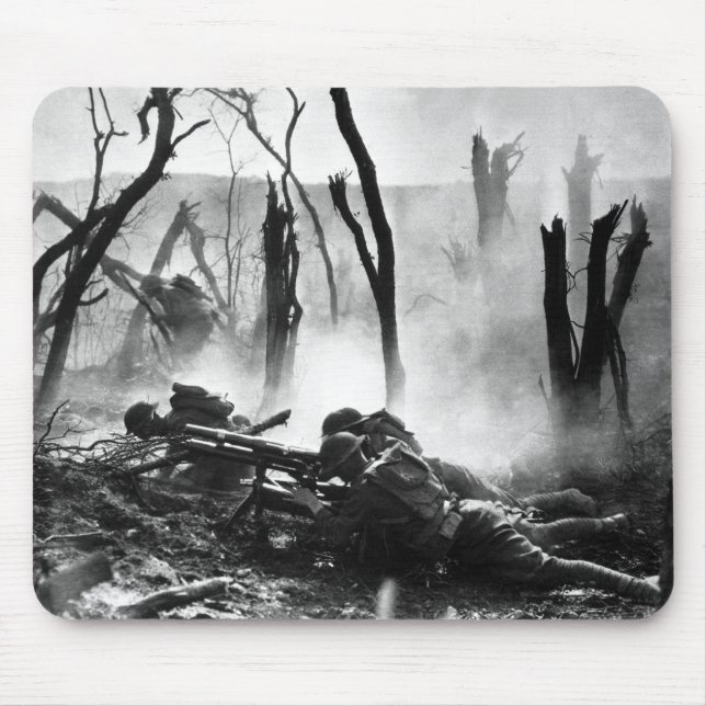 Mousepad Meuse-Argonne (Frente)