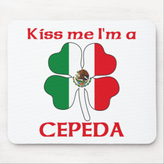 Mousepad Mexicanos personalizados beijam-me que eu sou