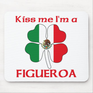 Mousepad Mexicanos personalizados beijam-me que eu sou