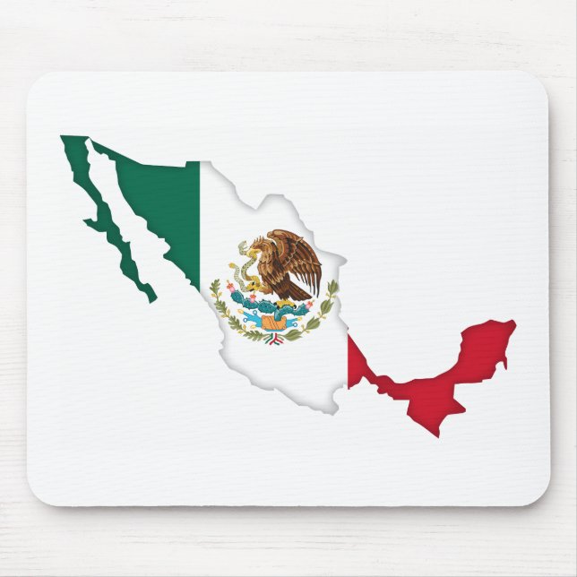 Mousepad México (Frente)