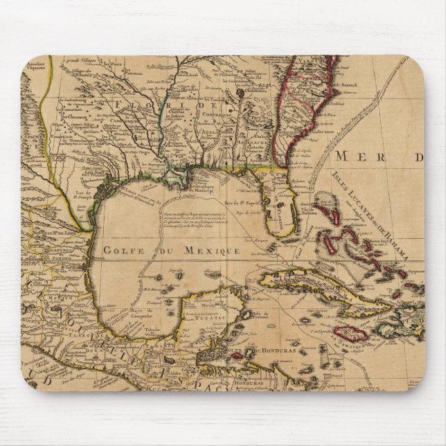 Mousepad México 10 (Frente)