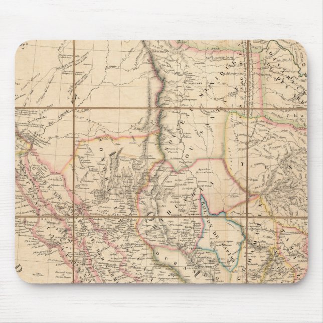 Mousepad México 11 (Frente)