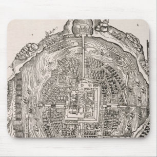 Mousepad México antes da conquista