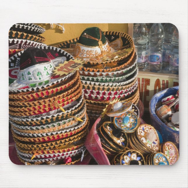Mousepad México, Cozumel. Souvenirs em Isla de Cozumel (Frente)