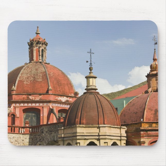 Mousepad México, Estado de Guanajuato, Guanajuato. Modelo d (Frente)