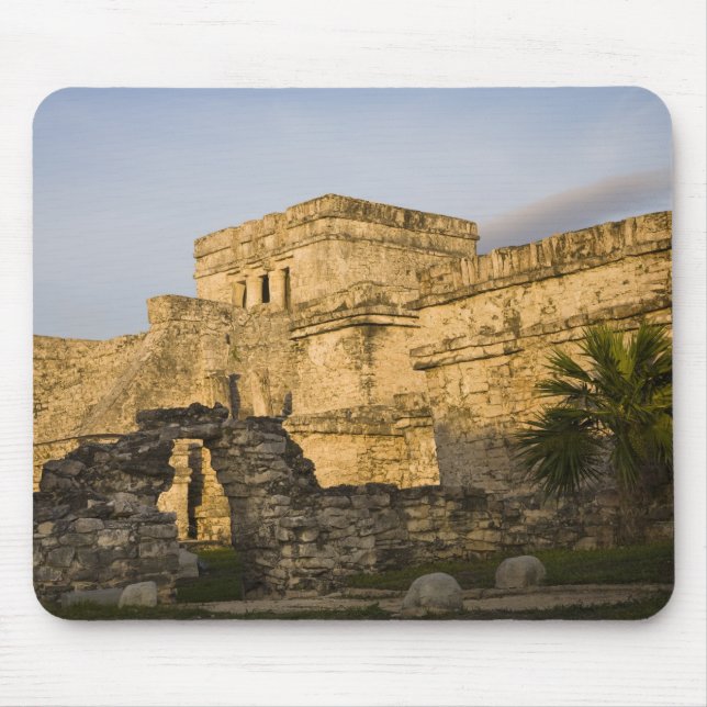 Mousepad México, Quintana Roo, Península de Yucatán, (Frente)