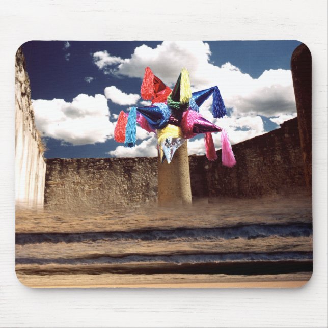 Mousepad México surreal (Frente)