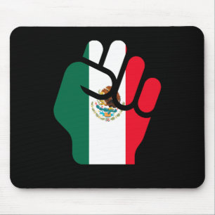 Mousepad México United Resist Viva Mexico Unido Resiste 202
