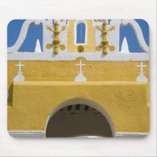 Mousepad México, Yucatán, Izamal. O Convento Franciscano