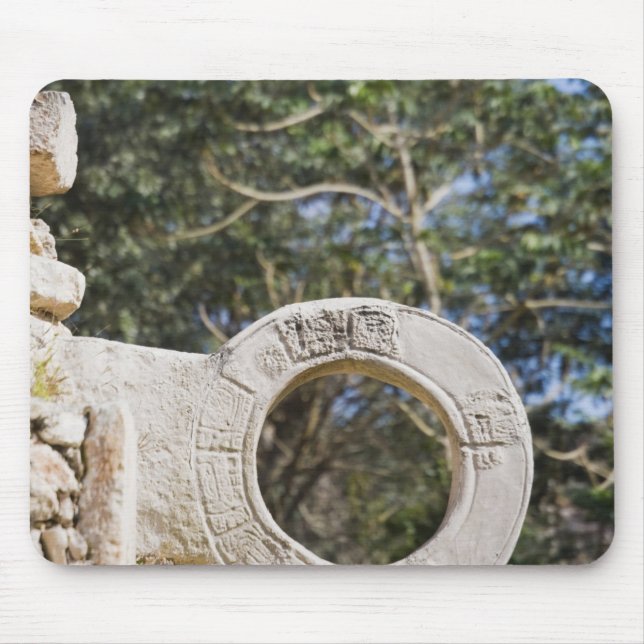 Mousepad México, Yucatan, Uxmal. Uxmal, grande (Frente)
