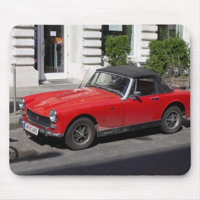 MOUSEPAD MG (Frente)