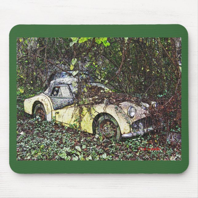 MOUSEPAD MG VELHO (Frente)