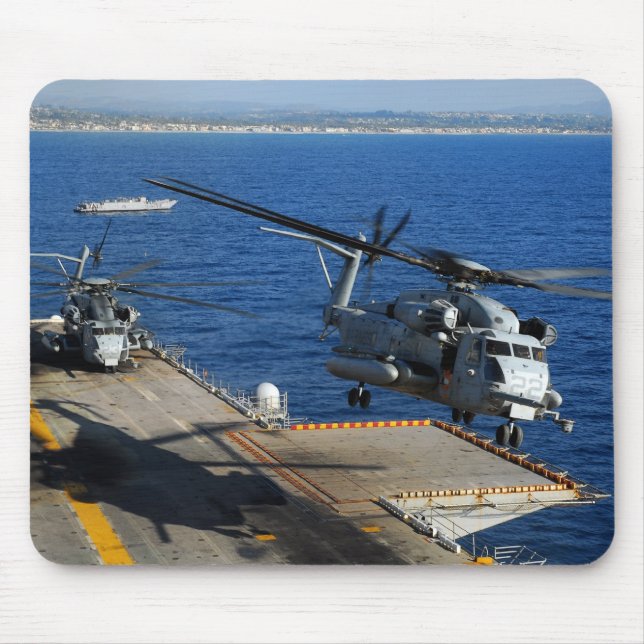 MOUSEPAD MH-53 (Frente)