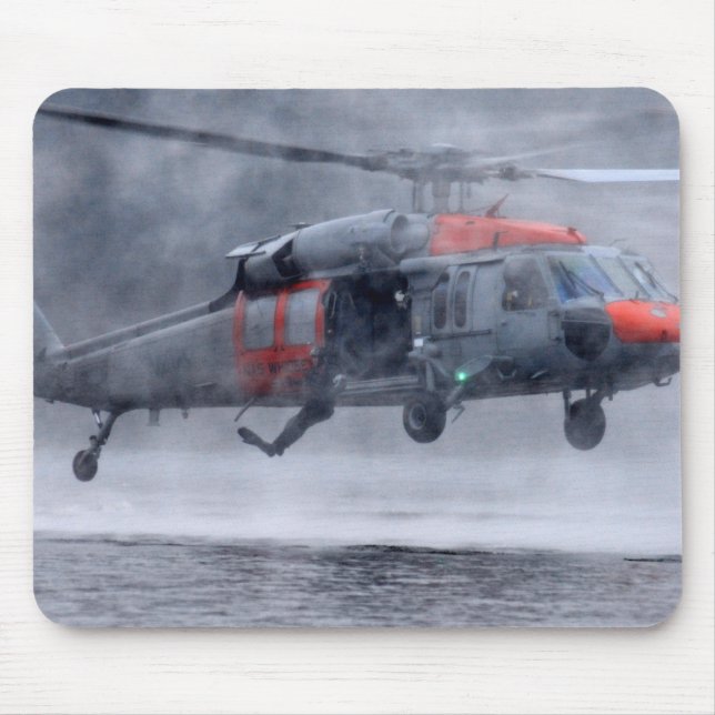 Mousepad MH-60S Knighthawk (Frente)
