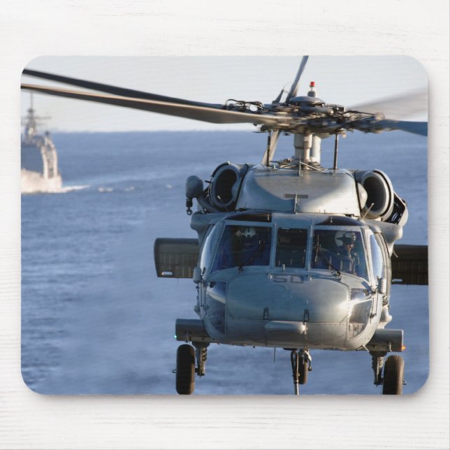 Mousepad MH-60S Knighthawk (Frente)