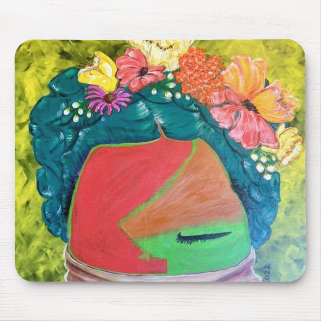 Mousepad Mi Tia (Frente)