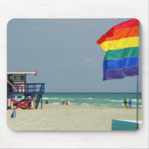 Mousepad Miami Beach