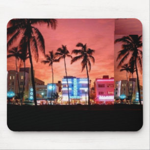 Mousepad Miami Beach, Florida