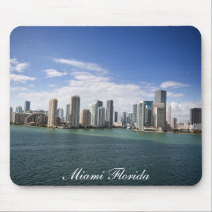 Mousepad Miami Florida