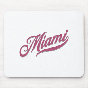 Mousepad Miami Florida