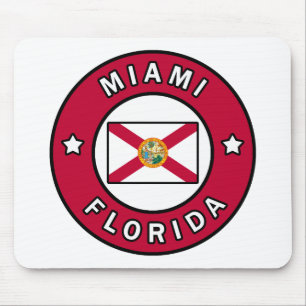 Mousepad Miami Flórida