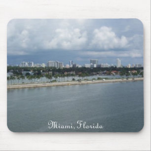 Mousepad Miami, Miami, Florida