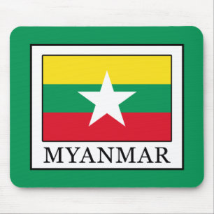 Mousepad Mianmar