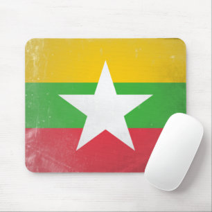 Mousepad Mianmar