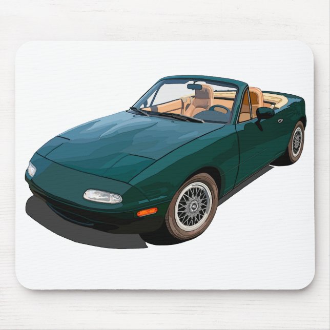 Mousepad Miata (Frente)