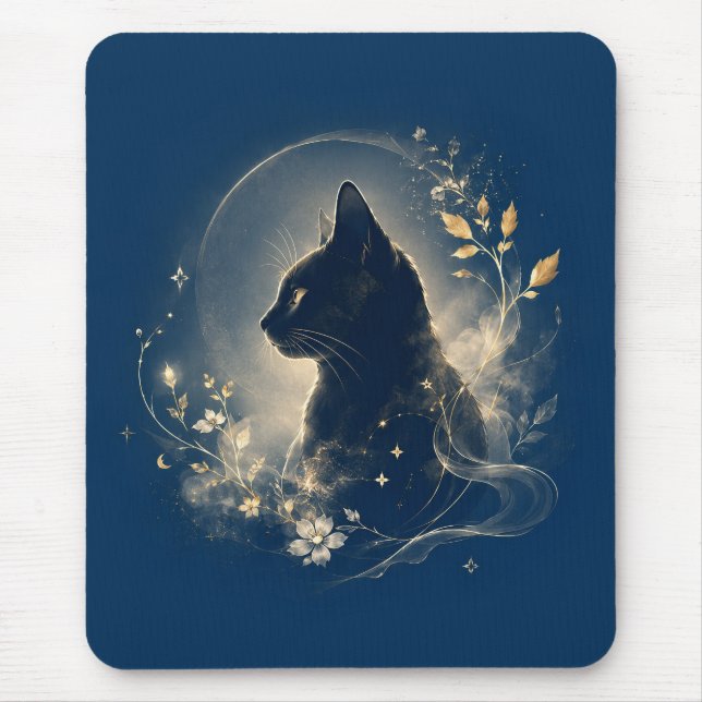 Mousepad miau miau (Frente)