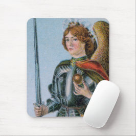 Mousepad Michael, o Arcanjo (pormenores: M 017)