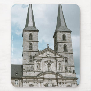 Mousepad Michaelsberg Abbey em Bamberg