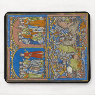 Mousepad Michal's Dowry, Uma Luta Sangrenta