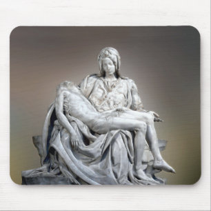 Mousepad Michelangelo - A Pieta