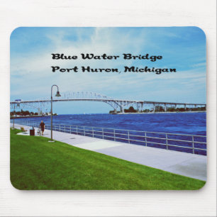 Mousepad Michigan
