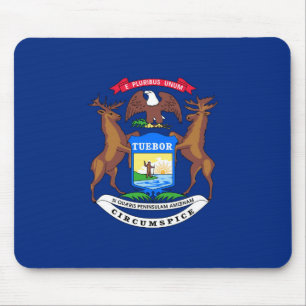 Mousepad Michigan