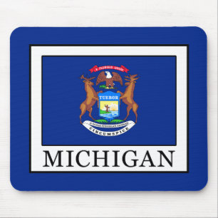 Mousepad Michigan
