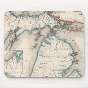 Mousepad Michigan 2