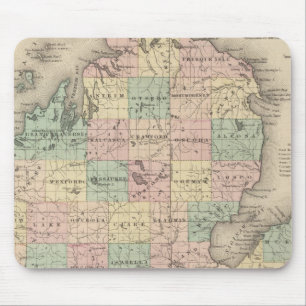 Mousepad Michigan 3