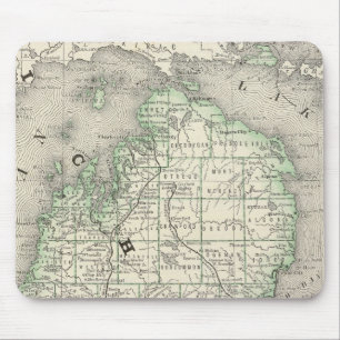Mousepad Michigan 8