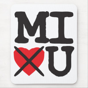 Mousepad Michigan deia-o